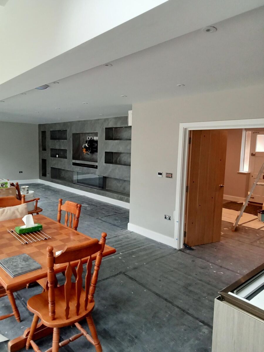 commercial painting North Shields, NE30