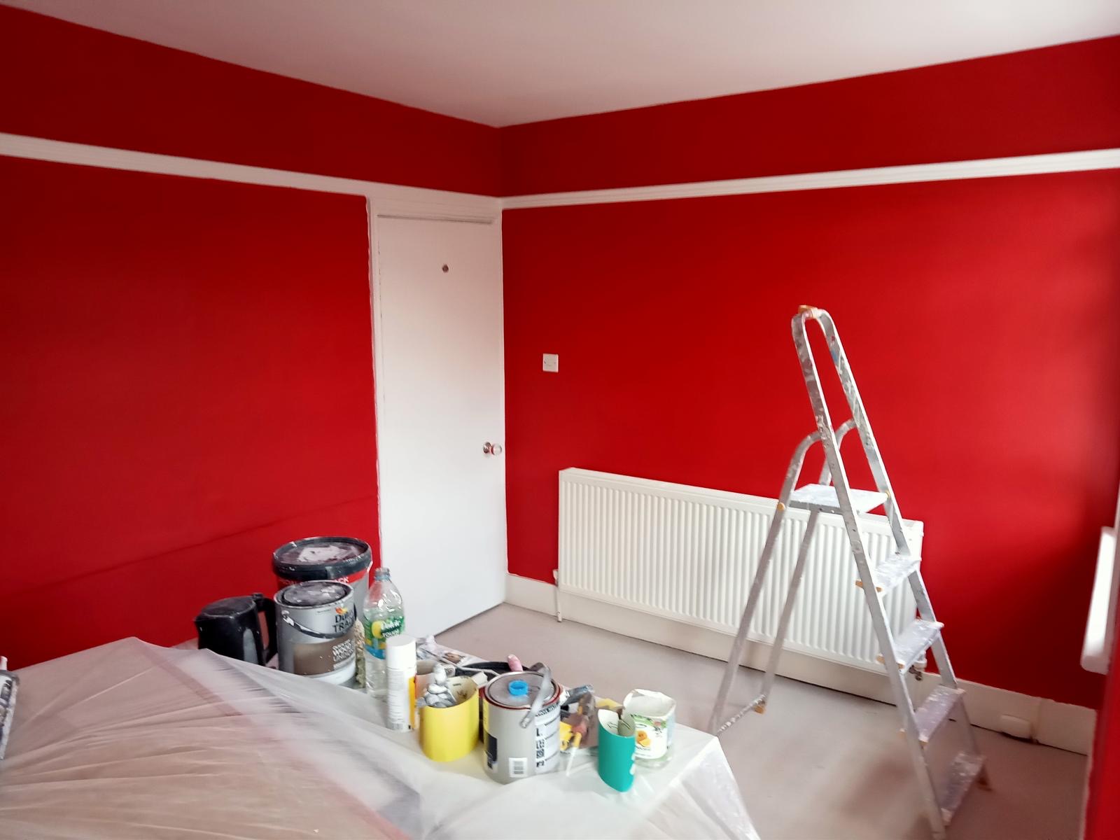 eco-friendly painting North Shields, NE30
