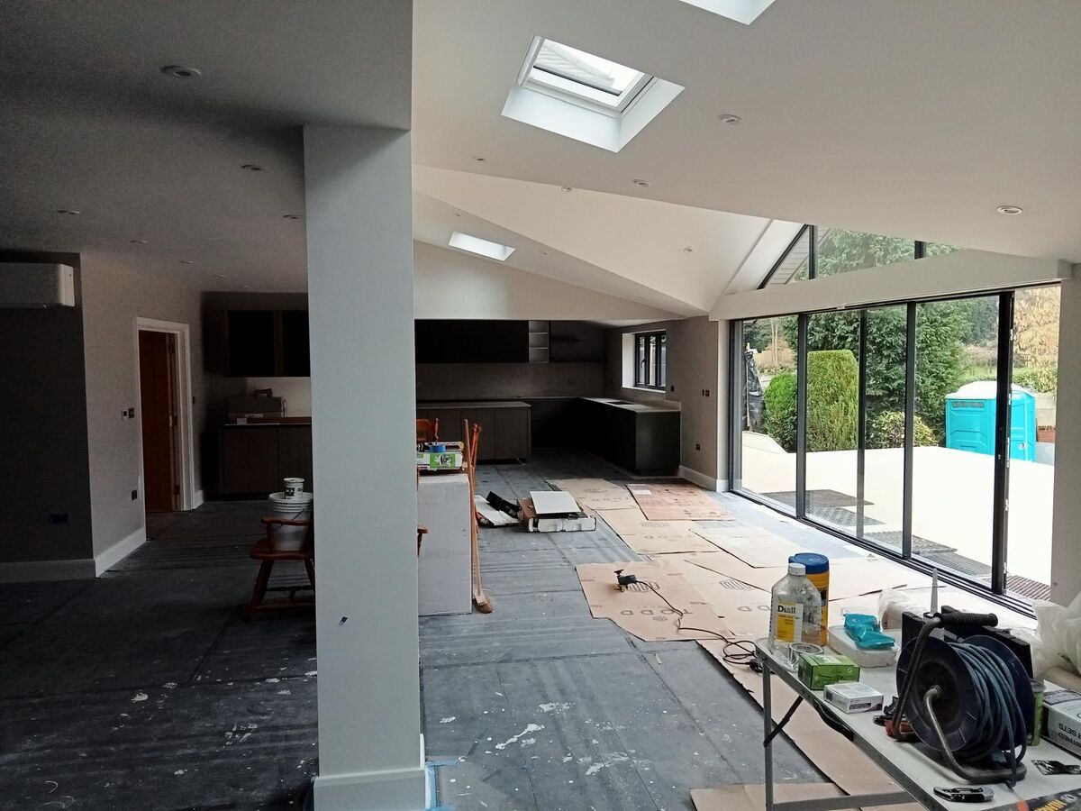 interior painters North Shields, NE30