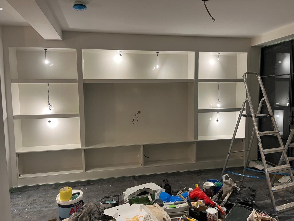 interior painting North Shields, NE30