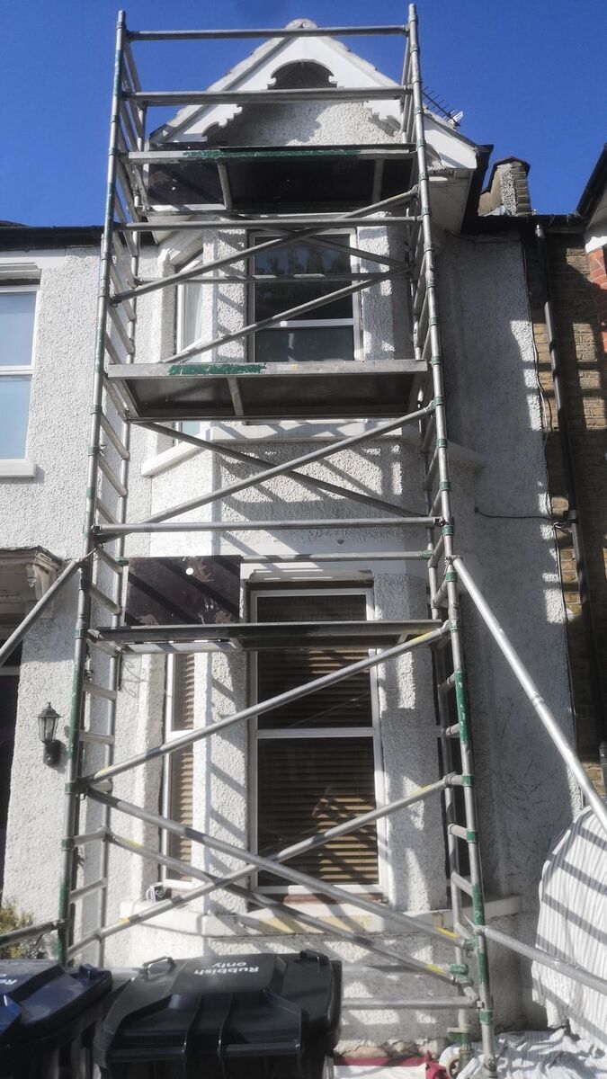 rendering North Shields, NE30