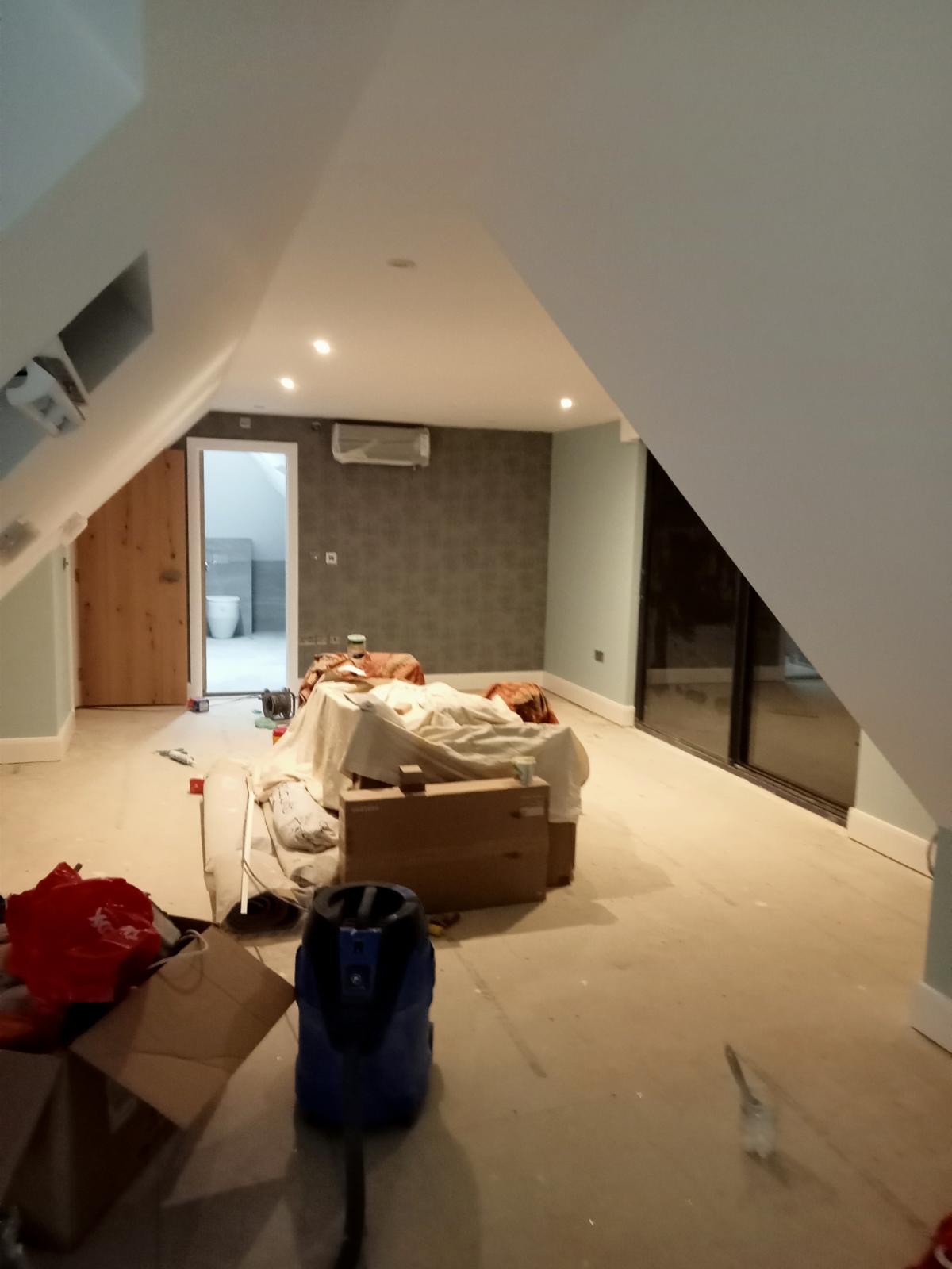 skim coating North Shields, NE30