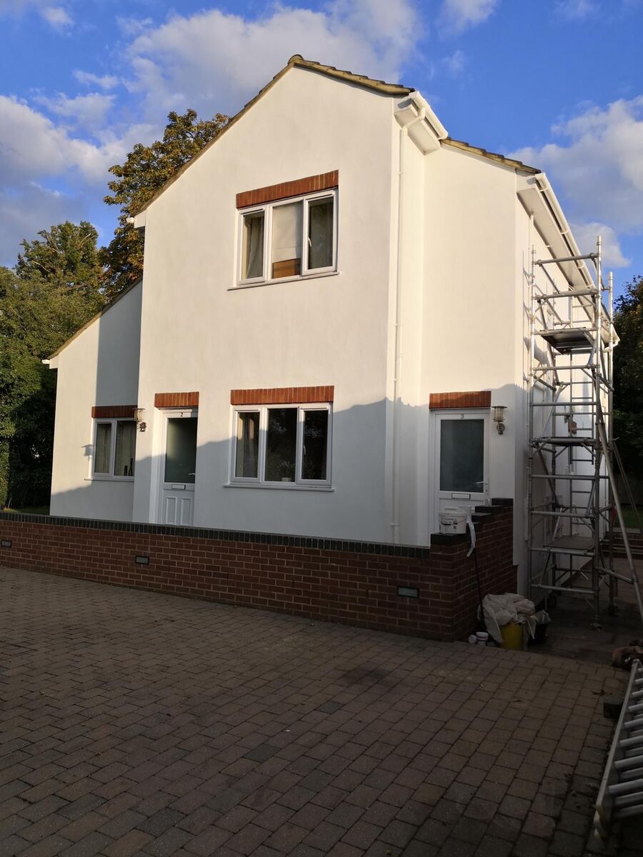 house painting North Shields
