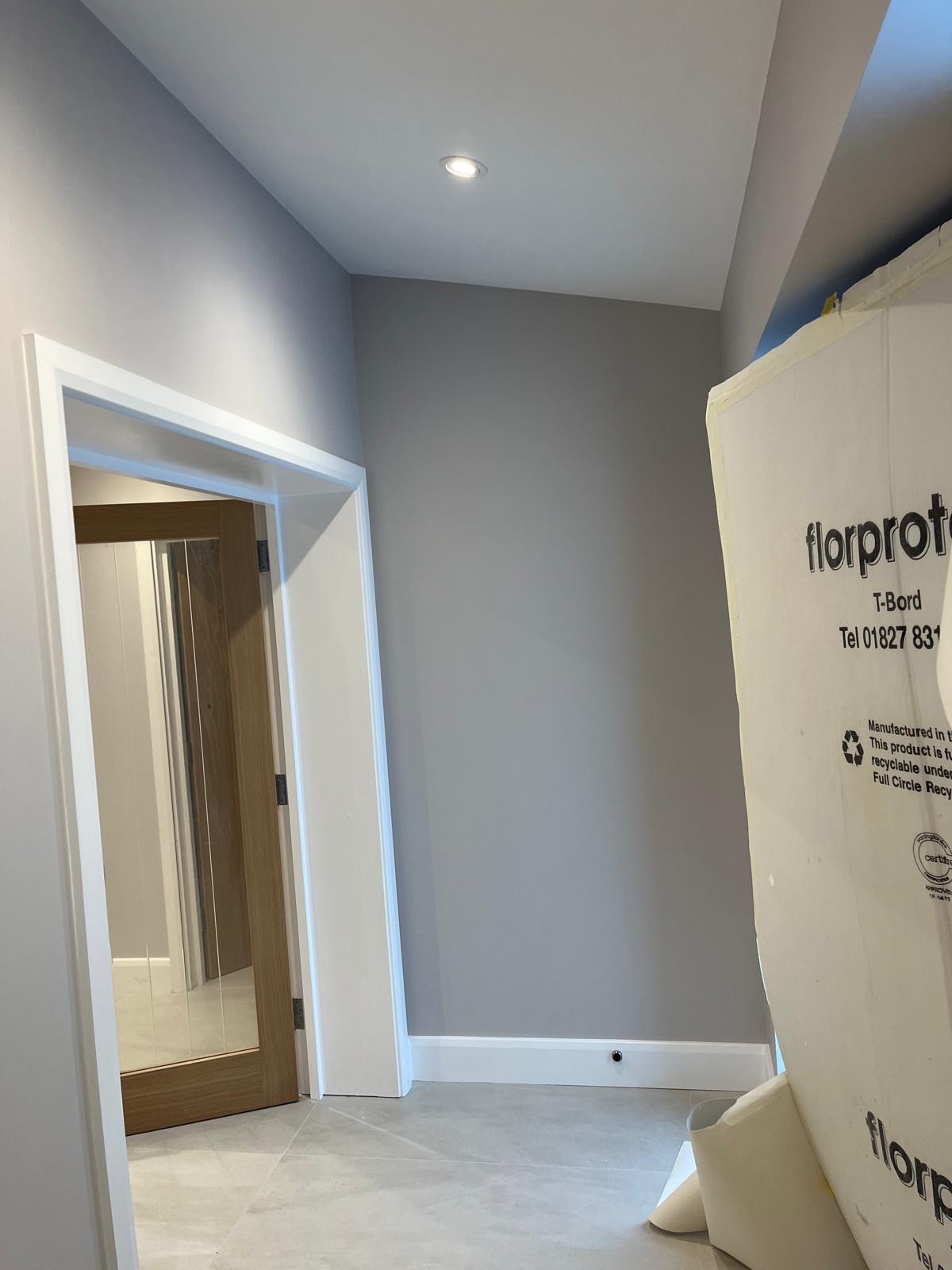 painter decorator near me North Shields