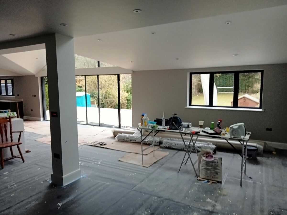 painting and decorating North Shields, NE30