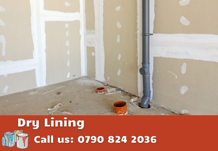 dry lining North Shields