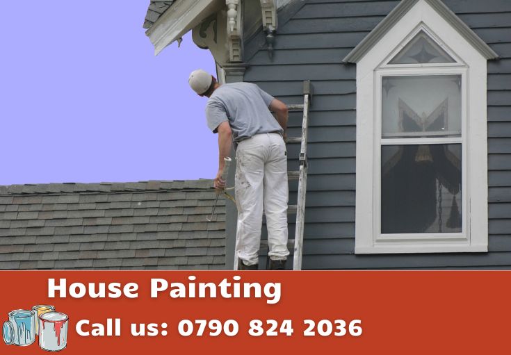house painting North Shields