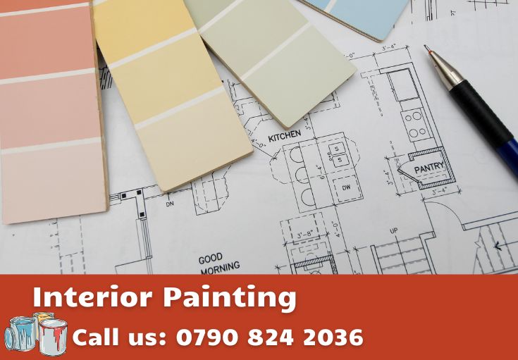 interior painting North Shields