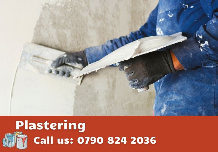 plastering North Shields