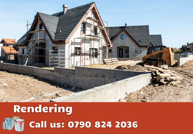 rendering North Shields