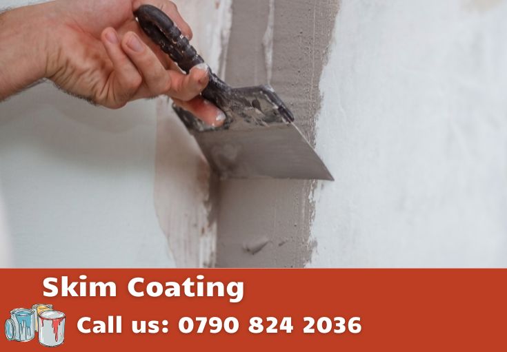 skim coating North Shields