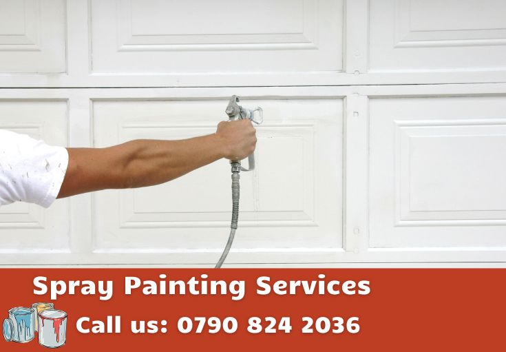 spray painting North Shields