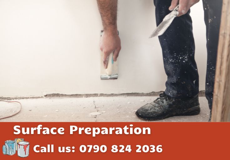 surface preparation North Shields