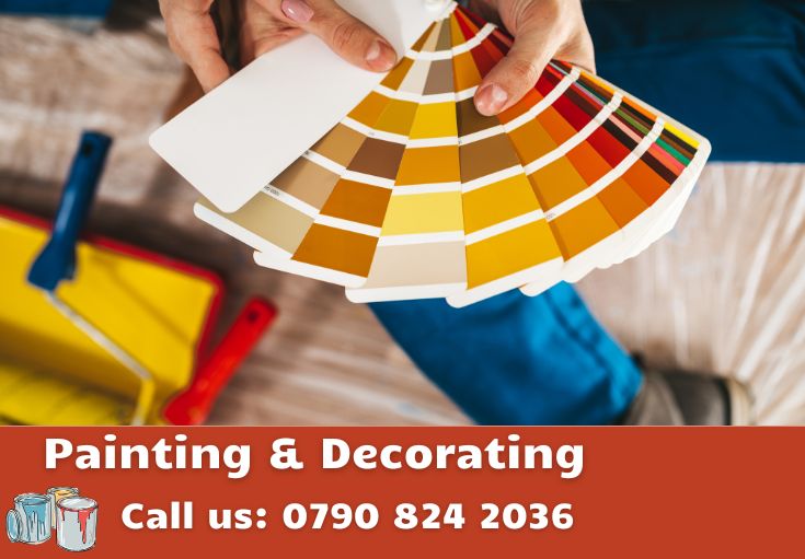 painting and decorating North Shields